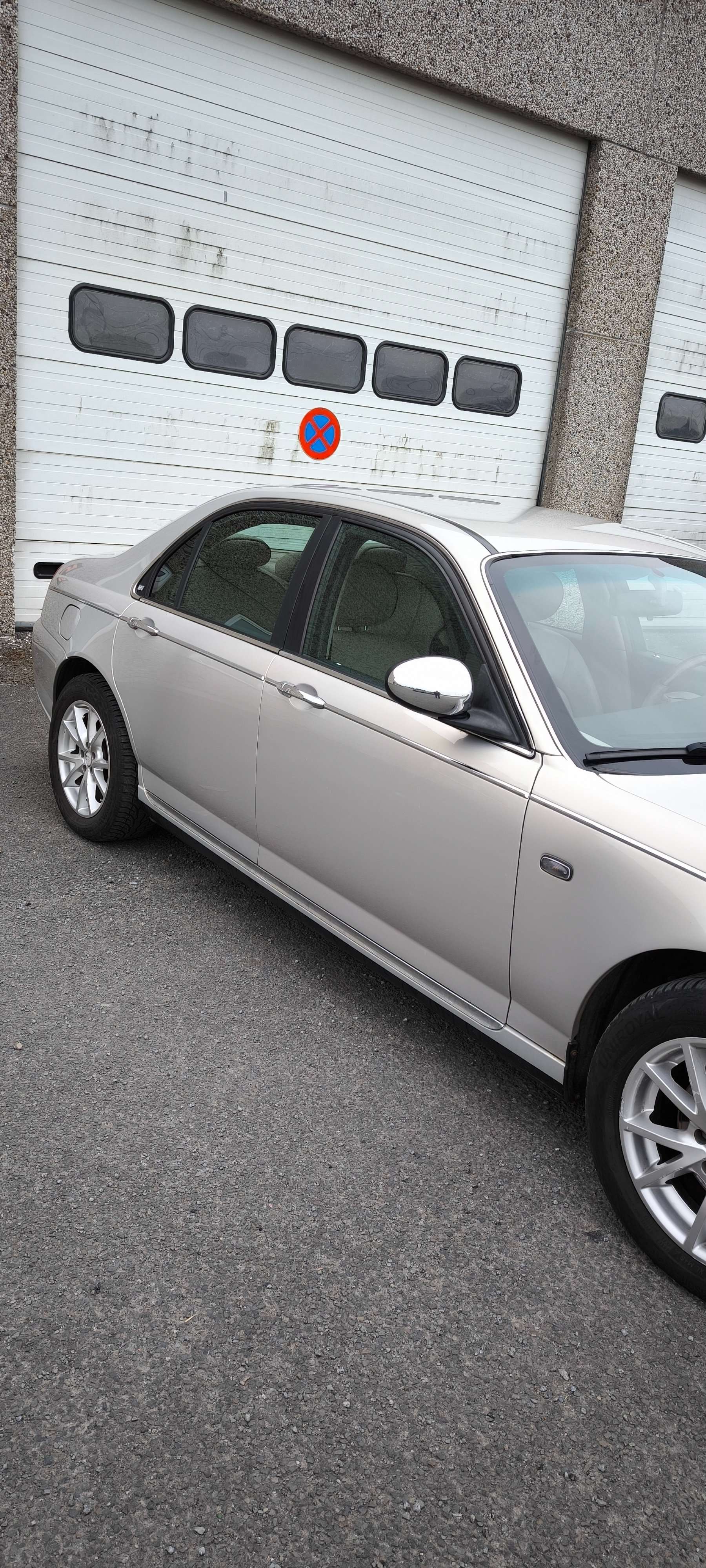 Rover 75 2.0 CDTI en parfait état