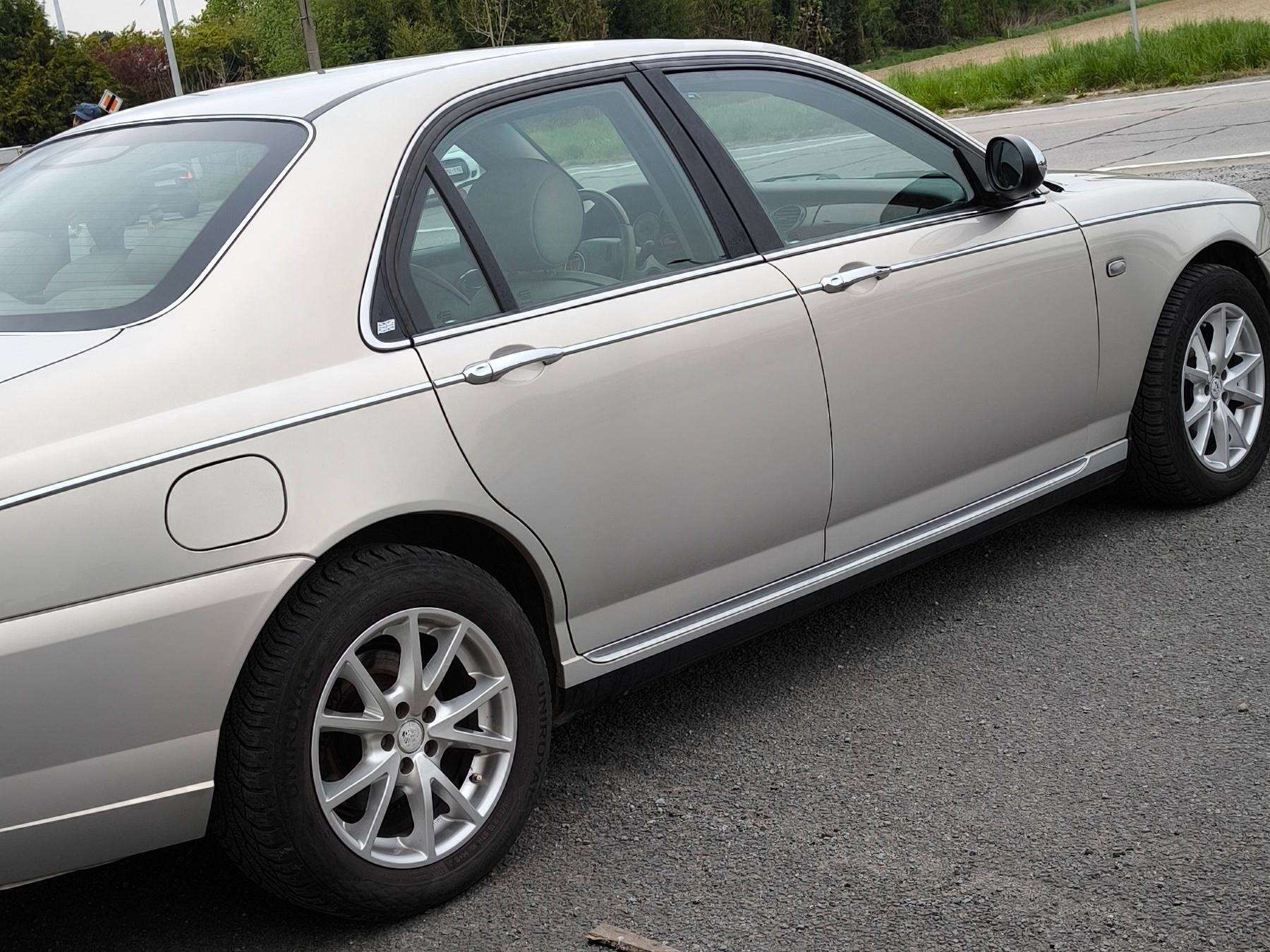 Rover 75 2.0 CDTI en parfait état