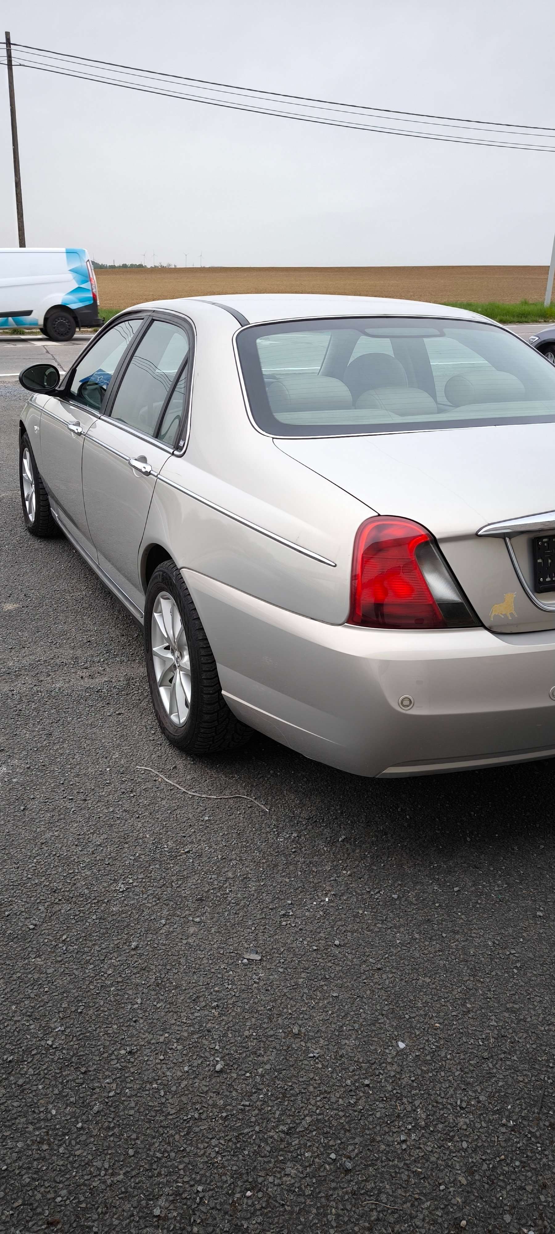 Rover 75 2.0 CDTI en parfait état