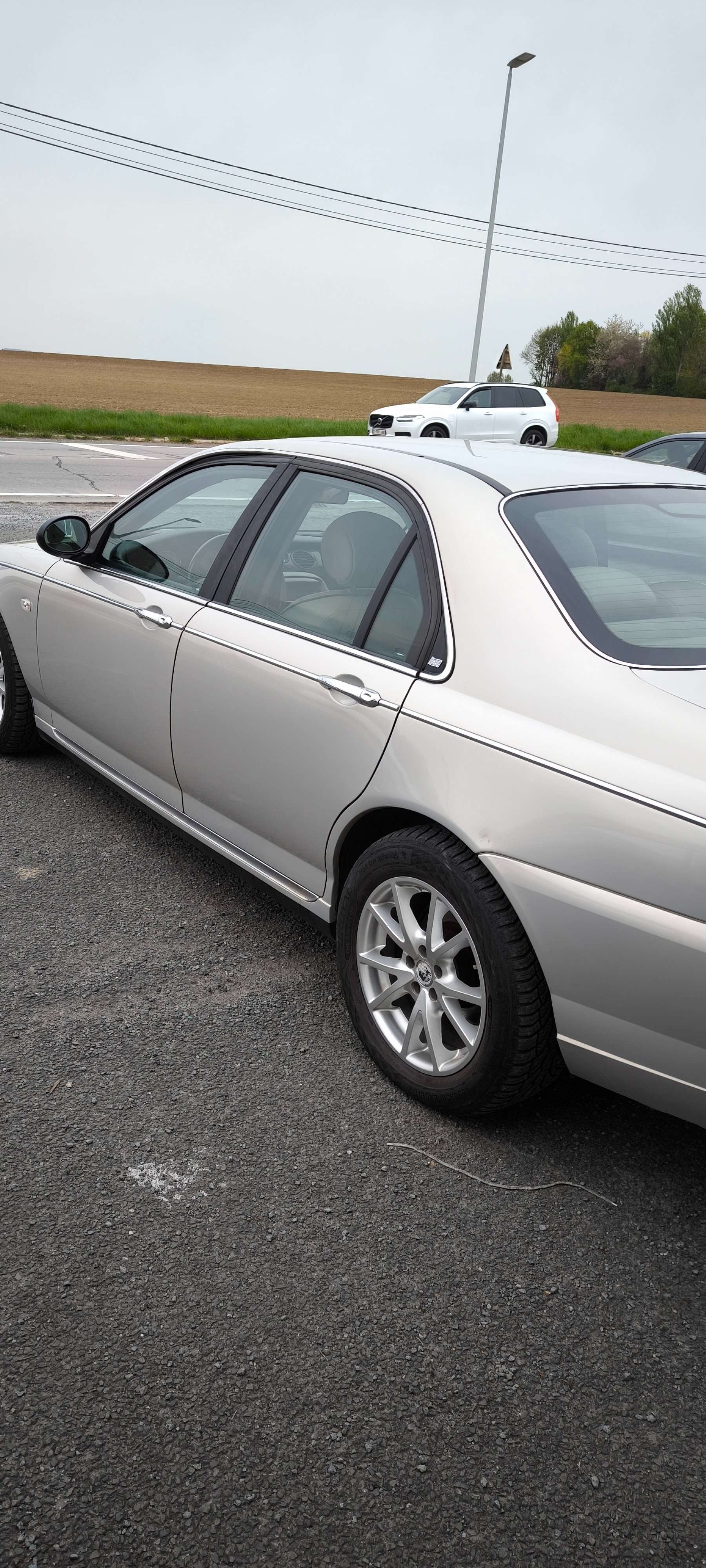 Rover 75 2.0 CDTI en parfait état