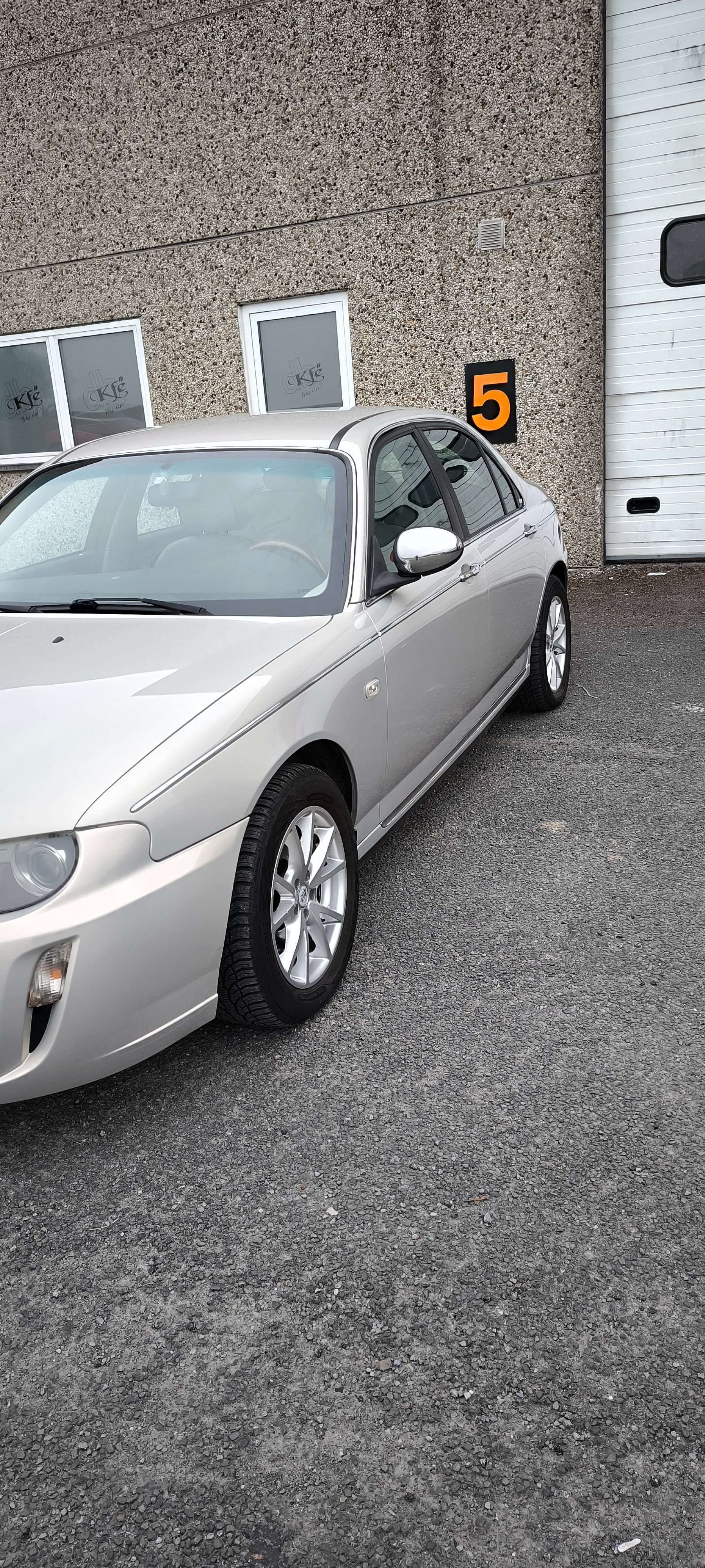 Rover 75 2.0 CDTI en parfait état