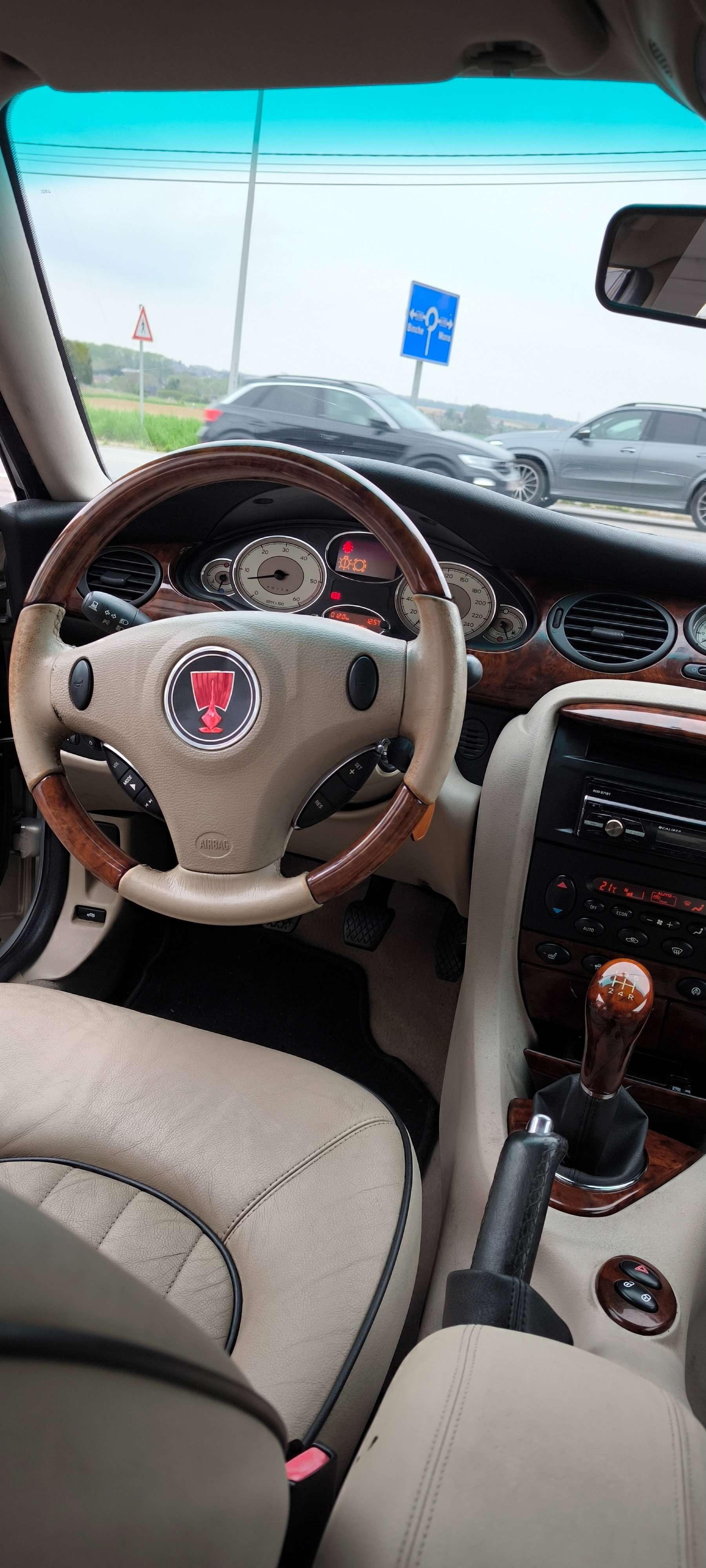 Rover 75 2.0 CDTI en parfait état