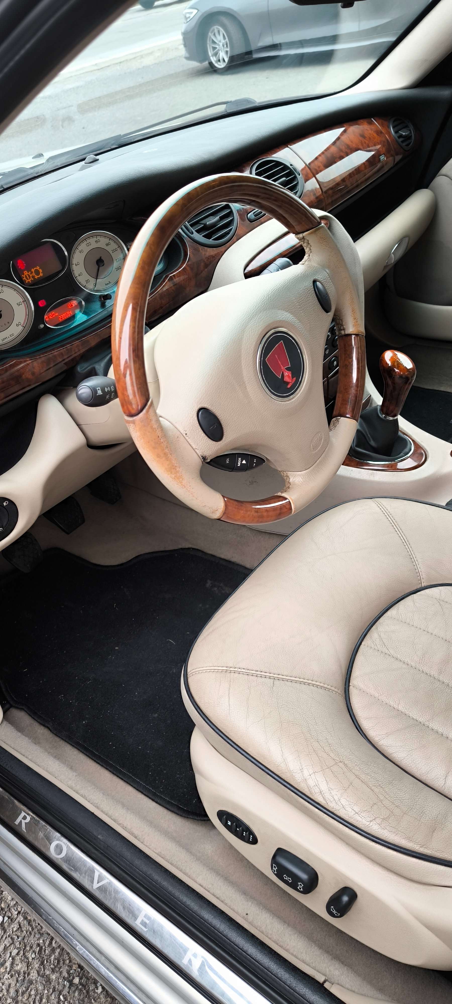 Rover 75 2.0 CDTI en parfait état