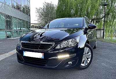 Peugeot 308 II SW 1.2 PURETECH S&amp;S 110 STYLE