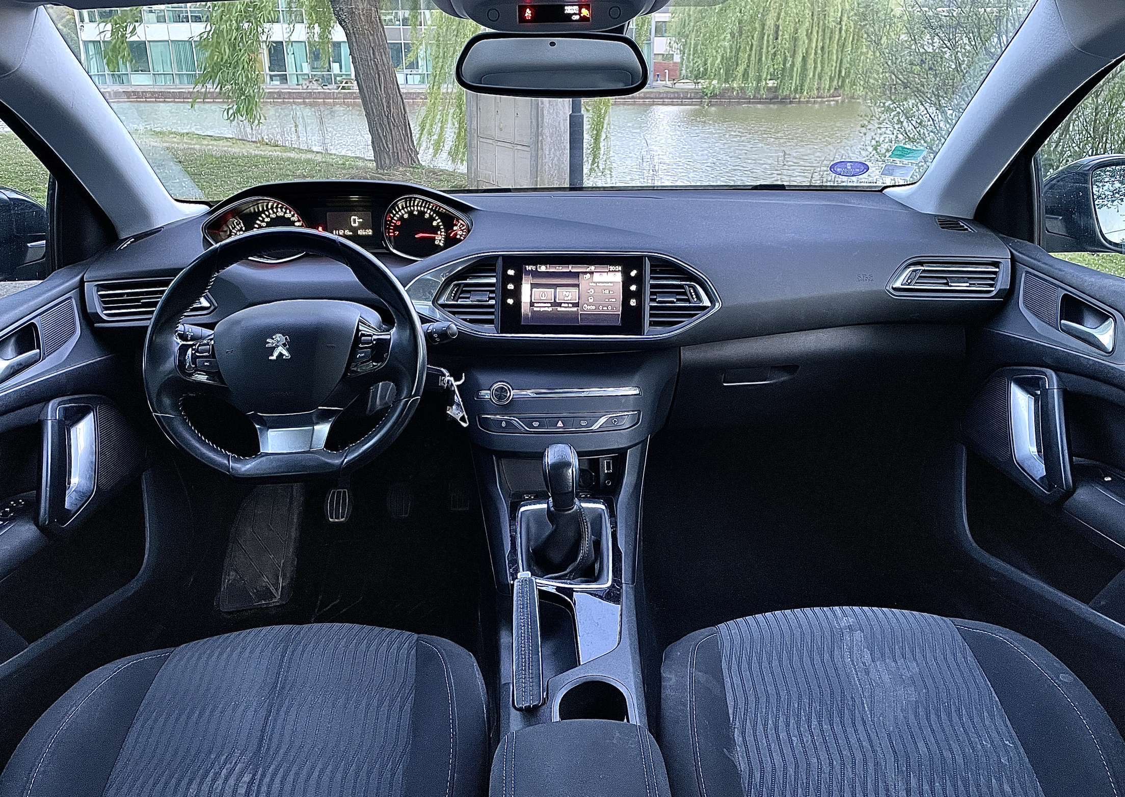 Peugeot 308 II SW 1.2 PURETECH S&amp;S 110 STYLE