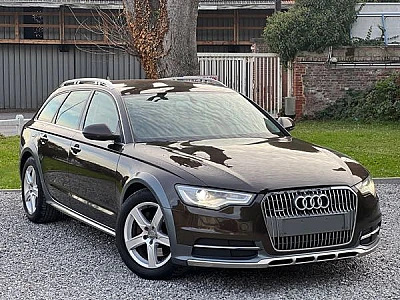 Audi A6 Allroad IV 3.0 V6 TDI 204 AMBIENTE QUATTRO S TRONIC 7
