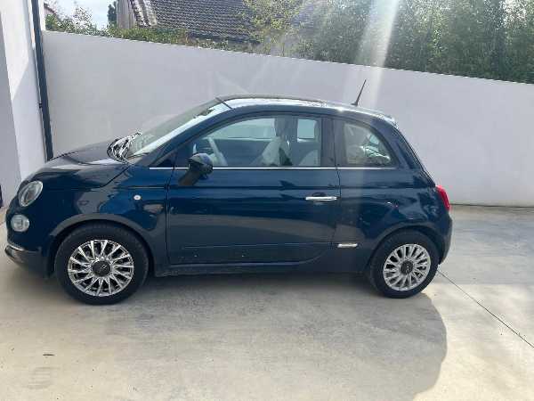 Fiat 500 II (2) 1.2 8V 69 LOUNGE