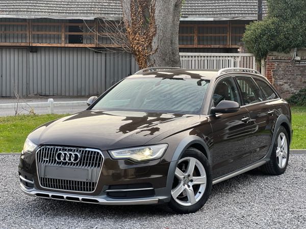 Audi A6 Allroad IV 3.0 V6 TDI 204 AMBIENTE QUATTRO S TRONIC 7