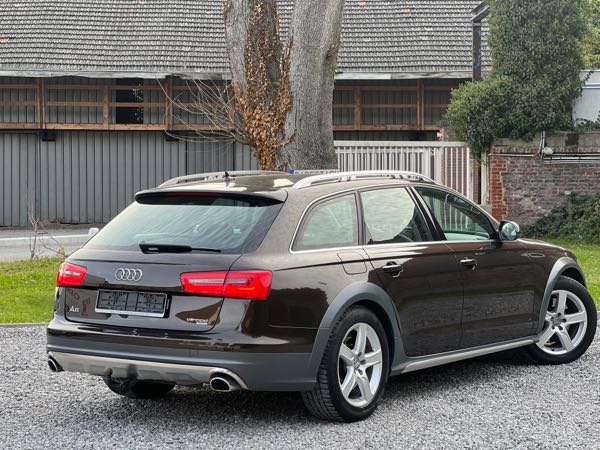 Audi A6 Allroad IV 3.0 V6 TDI 204 AMBIENTE QUATTRO S TRONIC 7