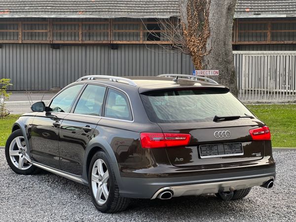 Audi A6 Allroad IV 3.0 V6 TDI 204 AMBIENTE QUATTRO S TRONIC 7