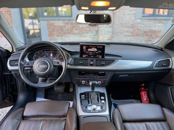 Audi A6 Allroad IV 3.0 V6 TDI 204 AMBIENTE QUATTRO S TRONIC 7