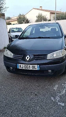 Renault Megane II (2) 1.5 DCI 85 AUTHENTIQUE 3P