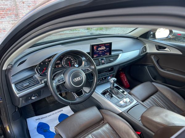 Audi A6 Allroad IV 3.0 V6 TDI 204 AMBIENTE QUATTRO S TRONIC 7