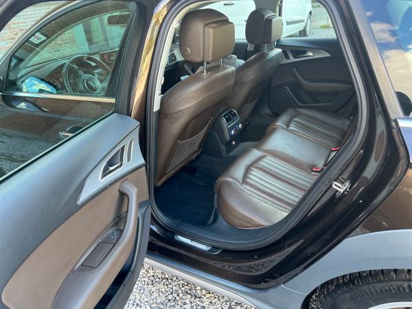 Audi A6 Allroad IV 3.0 V6 TDI 204 AMBIENTE QUATTRO S TRONIC 7