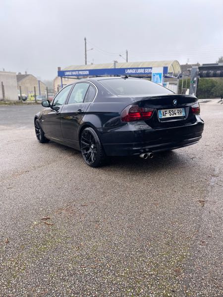 Bmw Serie 3 (E90) 325D DPF LUXE