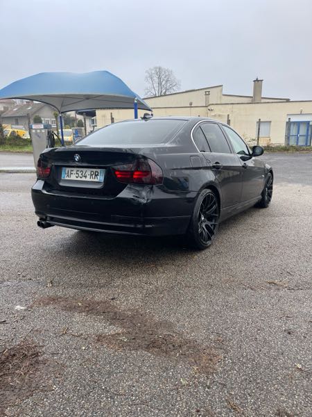 Bmw Serie 3 (E90) 325D DPF LUXE