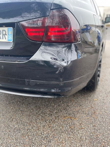 Bmw Serie 3 (E90) 325D DPF LUXE