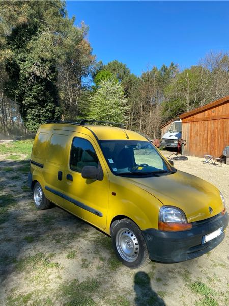 Renault Kangoo Express II GENERIQUE 1.9 D 65