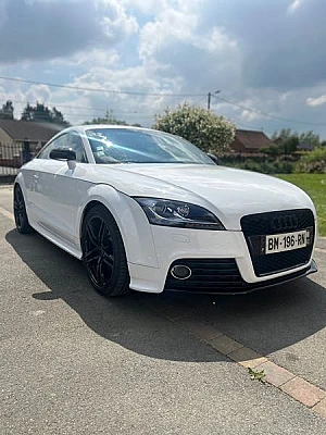 Audi Tts II (2) COUPE 2.0 TFSI 272 QUATTRO