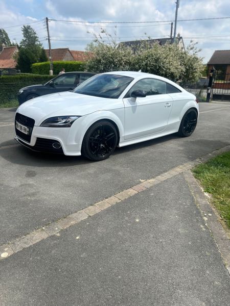 Audi Tts II (2) COUPE 2.0 TFSI 272 QUATTRO