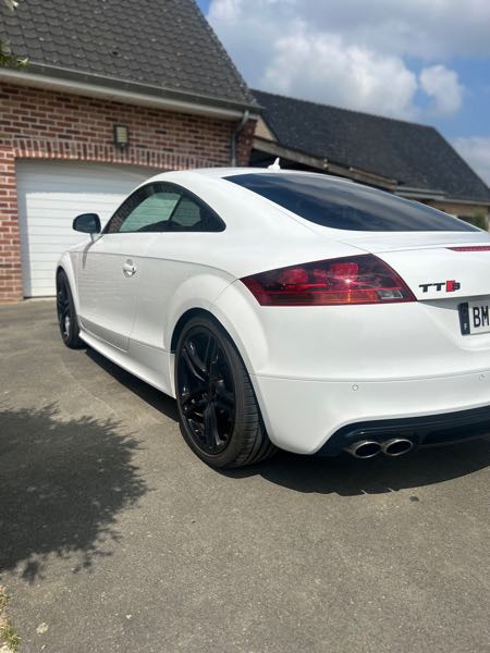 Audi Tts II (2) COUPE 2.0 TFSI 272 QUATTRO