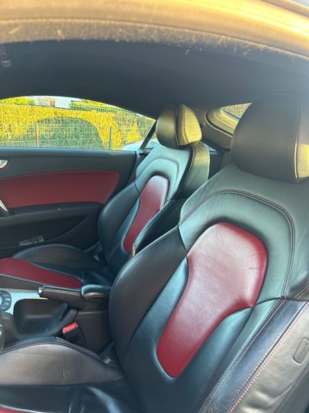 Audi Tts II (2) COUPE 2.0 TFSI 272 QUATTRO