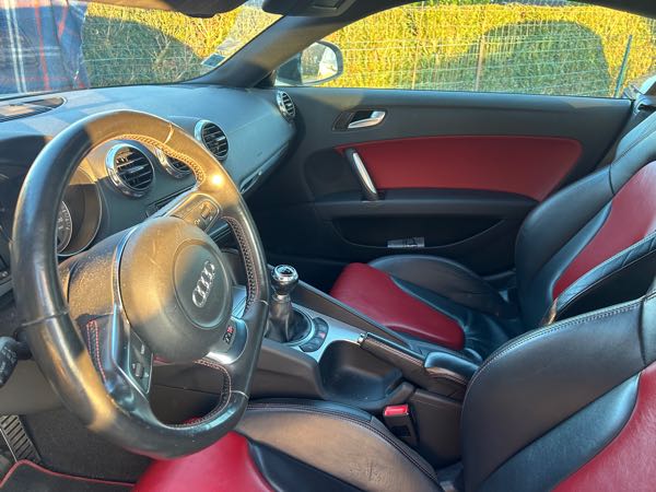 Audi Tts II (2) COUPE 2.0 TFSI 272 QUATTRO