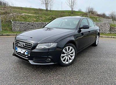 Audi A4 Audi A4 2.7 V6 TDI 190 DPF AMBITION LUXE MULTITRONIC