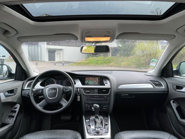 Audi A4 Audi A4 2.7 V6 TDI 190 DPF AMBITION LUXE MULTITRONIC