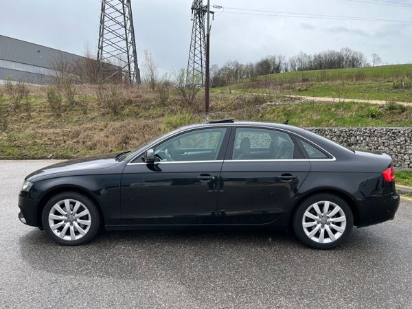 Audi A4 Audi A4 2.7 V6 TDI 190 DPF AMBITION LUXE MULTITRONIC