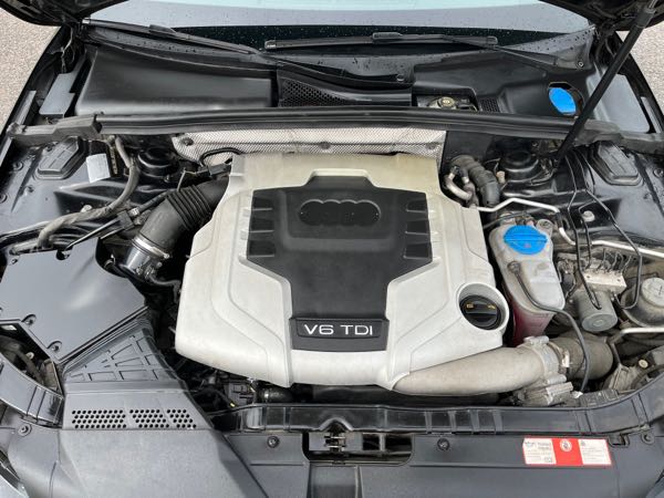 Audi A4 Audi A4 2.7 V6 TDI 190 DPF AMBITION LUXE MULTITRONIC