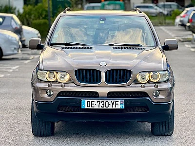 Bmw X5 (E53) (2) 3.0DA DPF PACK