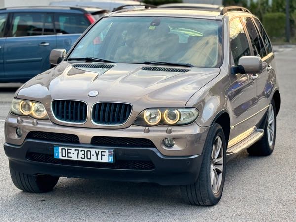 Bmw X5 (E53) (2) 3.0DA DPF PACK