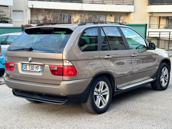 Bmw X5 (E53) (2) 3.0DA DPF PACK