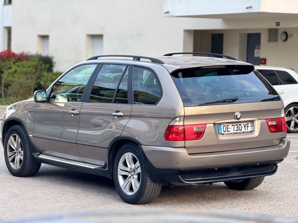 Bmw X5 (E53) (2) 3.0DA DPF PACK