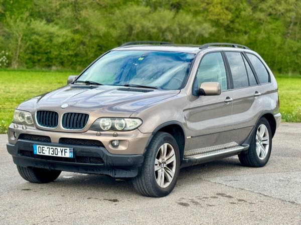 Bmw X5 (E53) (2) 3.0DA DPF PACK