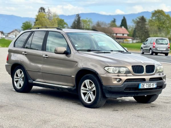 Bmw X5 (E53) (2) 3.0DA DPF PACK