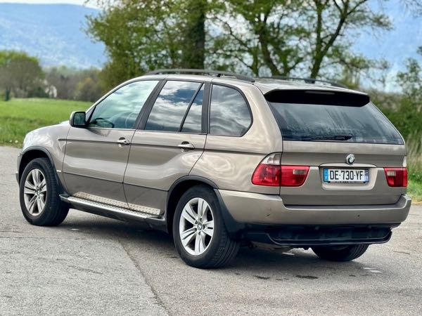 Bmw X5 (E53) (2) 3.0DA DPF PACK