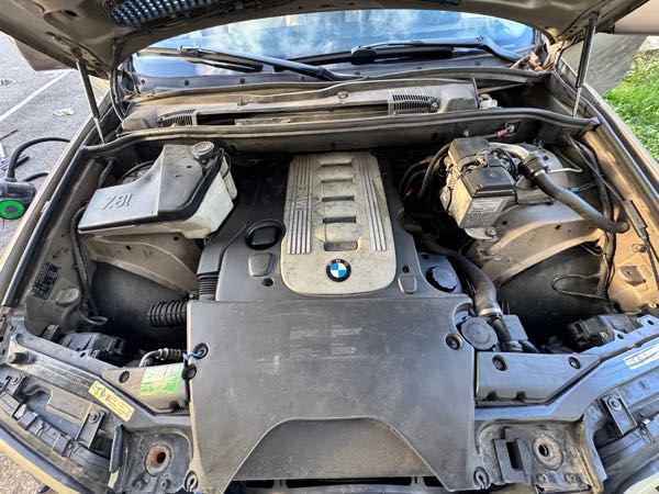 Bmw X5 (E53) (2) 3.0DA DPF PACK