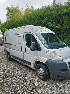Fiat Ducato III COMBI 3.0 C H1 2.2 MJT