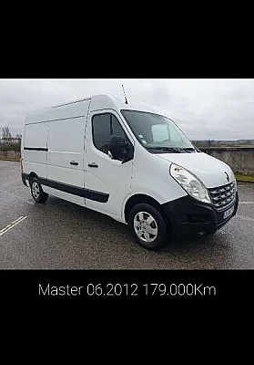 Renault Master III (2) 2.3 125.33 FOURGON L2H2 GRAND CONFORT