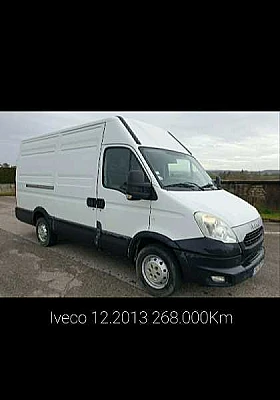 Iveco Daily V 2.3 35C15 3000
