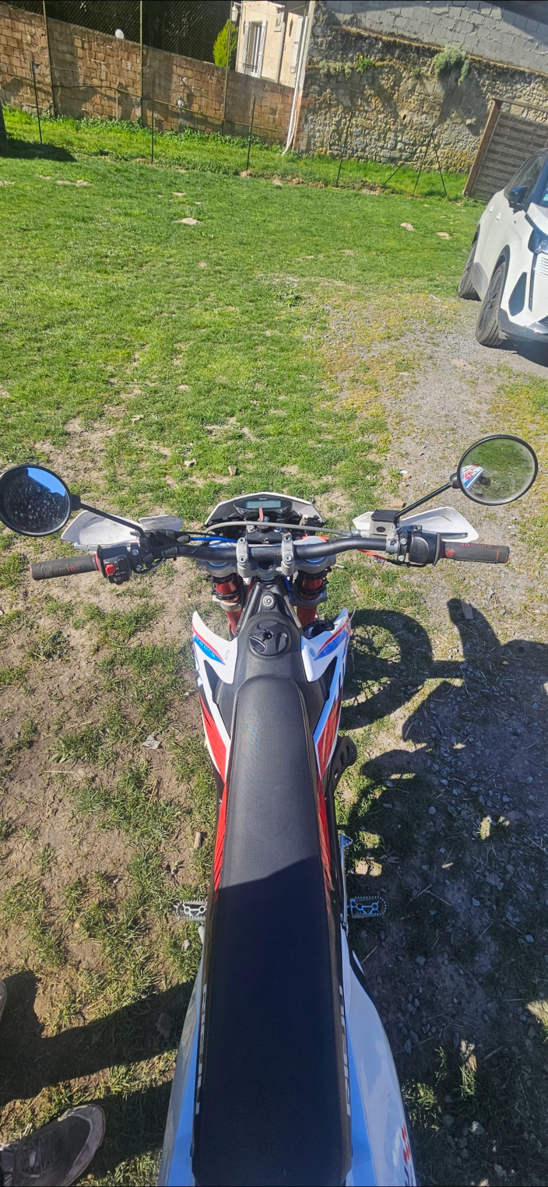 RIEJU MRT TROPHY SUPERMOTARD