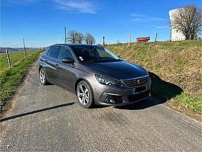 Peugeot 308 II (2) 1.5 BLUEHDI 130 EAT8 S&amp;S ALLURE PACK