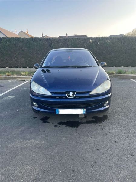 Peugeot 206 1.6 XT 5P 6CV