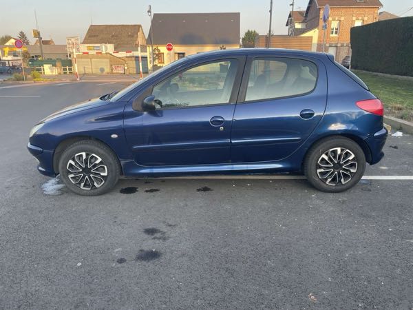 Peugeot 206 1.6 XT 5P 6CV