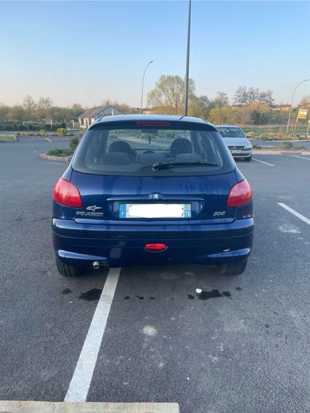 Peugeot 206 1.6 XT 5P 6CV
