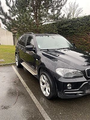 Bmw X5 (E70) XDRIVE30SDA 235 LUXE
