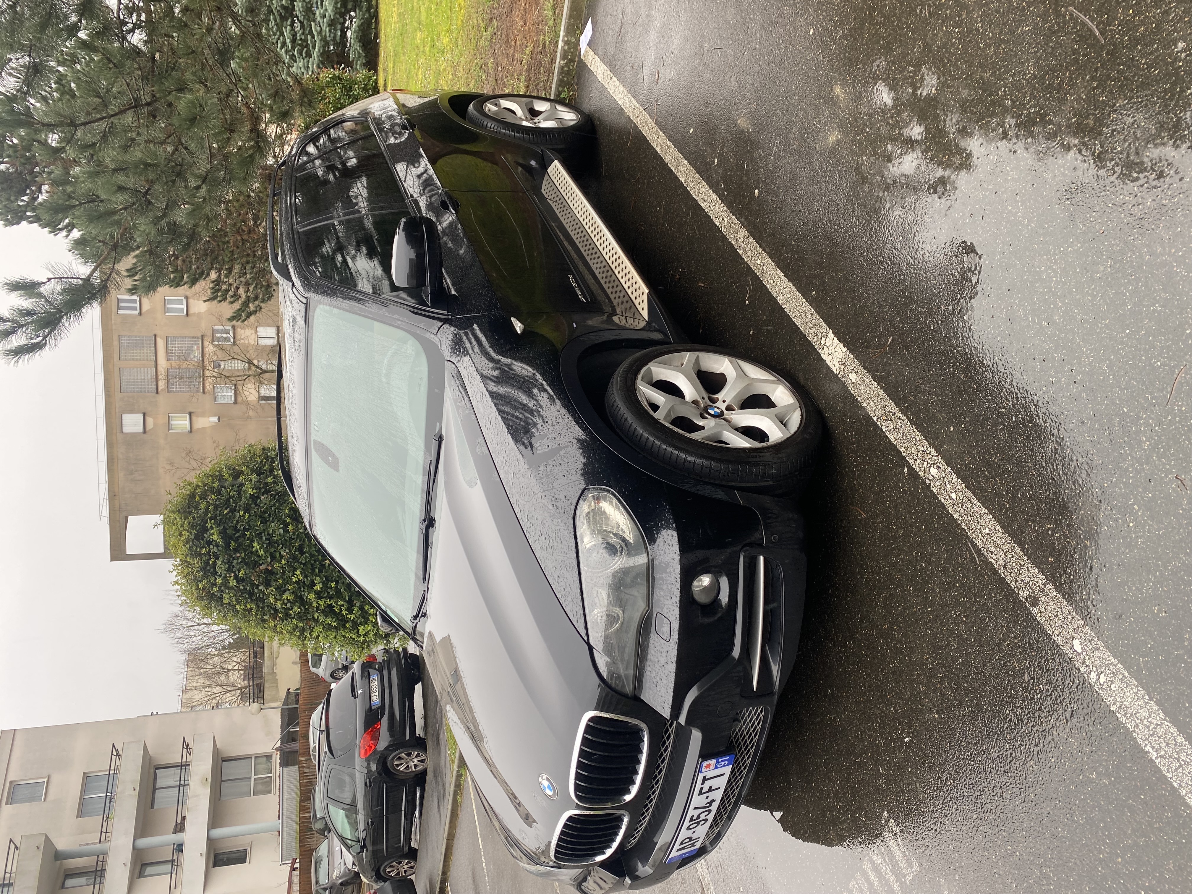 Bmw X5 (E70) XDRIVE30SDA 235 LUXE