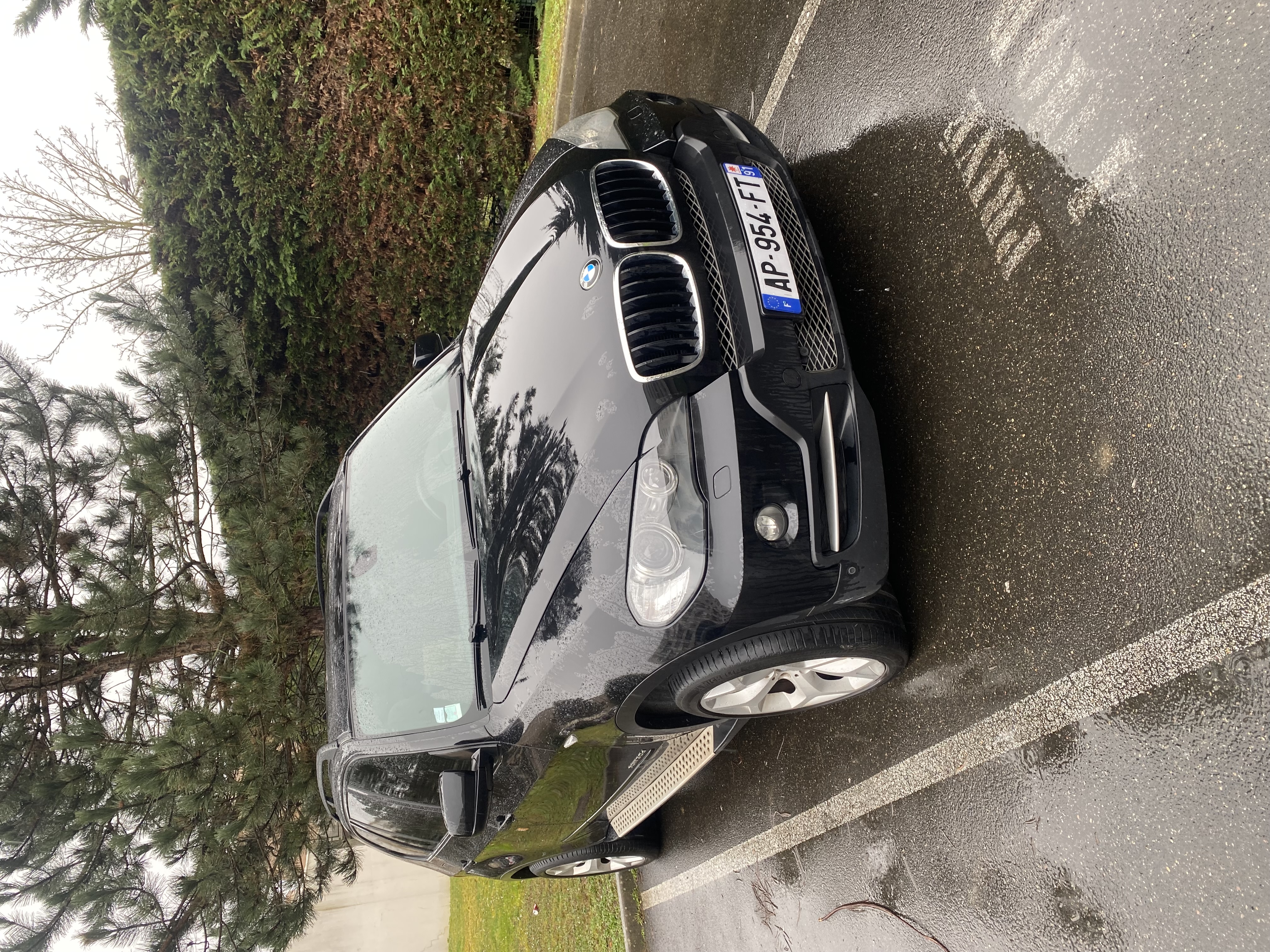 Bmw X5 (E70) XDRIVE30SDA 235 LUXE